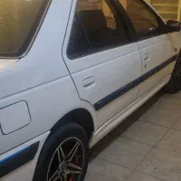 پژو پارس سال ۹۳ دوگانه|خودرو سواری و وانت|شهرکرد, |دیوار