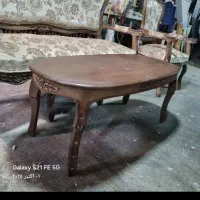 لوازم منزل شامل دو دست مبل سلطنتی و سه عدد قالی|مبلمان خانگی و میز عسلی|بندر امام خمینی, |دیوار