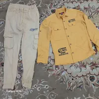 لباس پسرانه نوجوان