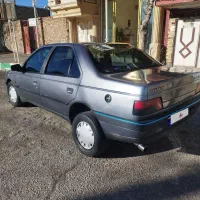 پژو 405 دوگانه شرکتی 94