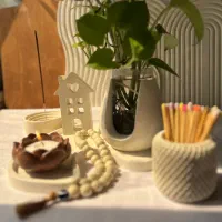 دکوری دستساز با قیمت اقتصادی(مناسب روزمادر)|صنایع دستی و سایر لوازم تزئینی|تهران, خلیج فارس|دیوار