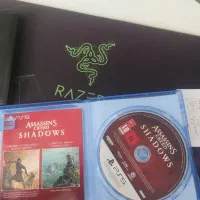 دیسک بازی assassins creed shadows|کنسول، بازی ویدئویی و آنلاین|تهران, سهروردی|دیوار
