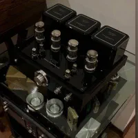 Magnat RV2امپ لامپی آلمانی