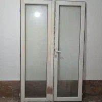 درب پی وی سی
