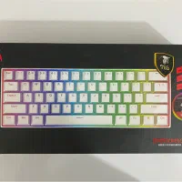 کیبورد گیمینگ ردراگونK630 Dragonborn|قطعات و لوازم جانبی رایانه|سراوان, |دیوار