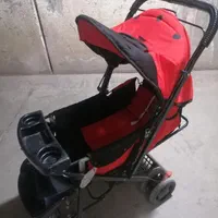 کالسکه سالم وتمیز ، ماشین سالم وتمیز|کالسکه و لوازم جانبی|پاکدشت, پارچین|دیوار