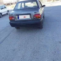 پراید مدل۸۷|خودرو سواری و وانت|اسفراین, |دیوار