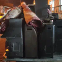 باعرض سلام بخاری گازی رسید