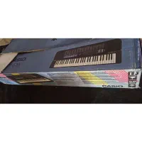 ارگ کاسیو Ct-670|پیانو، کیبورد، آکاردئون|تهران, تهرانپارس غربی|دیوار