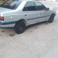 پژو ۸۳نقره ای تمیز