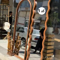 آینه قدی و دیواری