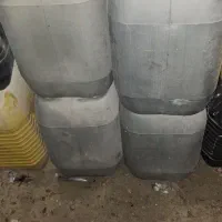 بشکه ۲۰لیتری|ظروف نگهدارنده، پلاستیکی، یک‌بارمصرف|بندر امام خمینی, |دیوار