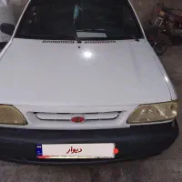 پراید۱۳۱مدل۹۵بدون رنگ