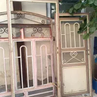 در و پنجره|مصالح و تجهیزات ساختمان|قیدار, |دیوار