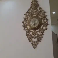 ساعت برنز سنگین