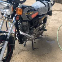 هوندا سنین ۲۰۰|موتورسیکلت|سمنان, |دیوار