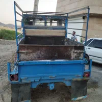 دامپر سه چرخه|خودرو سنگین|مریوان, |دیوار
