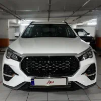 فیدلیتی Elite 5 seater، مدل ۱۴۰۴