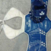 هوگو تکواندو سایز 3وکلاه سوزنی deado|تجهیزات ورزشی|صدرا-فارس, فاز ۱|دیوار