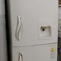 یخچال فریزر امرسان در حد نو