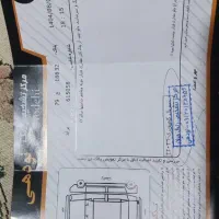پراید مدل ۹۲|خودرو سواری و وانت|سبزوار, امیر کبیر|دیوار