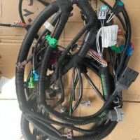 سیم کشی موتور سمند در باغملک