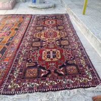 تعدادی فرش ماشینی ودست باف|فرش|مشگین شهر, |دیوار