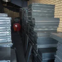 قفسه/ نبشی/|فروشگاه و مغازه|باقرشهر, |دیوار