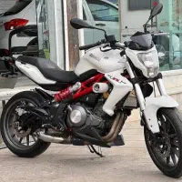 بنلی جفت سیلندر 300 درجه یک