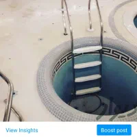 پله استخر نرده استخری گیت فروشگاهی|مصالح و تجهیزات ساختمان|شیراز, ترمینال باربری|دیوار