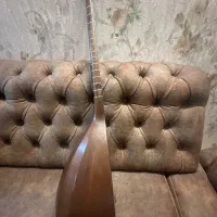 تنبور تَرکه ای صحنه