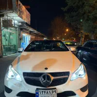 فروش ماشین مرسدس بنز  E 350 کروک ۲۰۱۴
