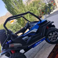 ماشین شارژی جیپ|اسباب‌بازی بچه|اردبیل, |دیوار