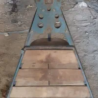 گیره لوله گیر صحرایی ۲ اینچ