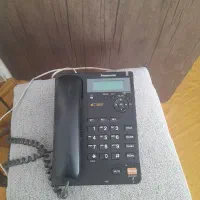 ۲عدد تلفن پاناسونیک