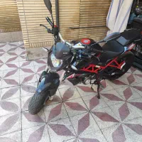 بنلی ۱۵۰ نیوفیس