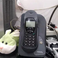 گوشی تلفن بی سیم