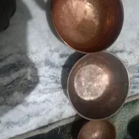 کاسه مسی ماله ۳۰سال پیش هست