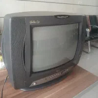 تلویزیون ۱۴ اینچ ال جی سالم