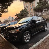 میتسوبیشی ASX تیپ ۴ فول مدل ۲۰۱۳ ترخیص ۲۰۱۴