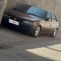 پژو جی ال ایکس ۲۰۰۰