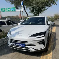 بی وای دی سانگ پلاس / BYD Song plus چشم خدا