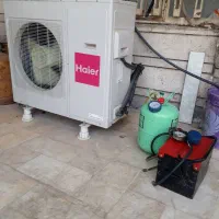 گازگیری کولرسرویس کولرتعمیرکولرتعمیرات ونصب کولر