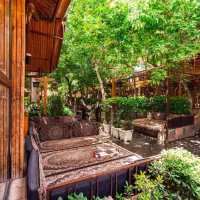 خانه ی سه راه نمکی