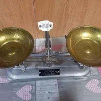 ترازوی مثقال کش قدیمی|کلکسیون اشیاء عتیقه|نجف‌آباد, هفده شهریور|دیوار