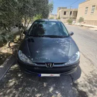 فروش ماشین ۲۰۶