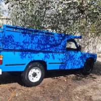 نیسان دیزل ۸۹|خودرو سواری و وانت|هشترود, |دیوار