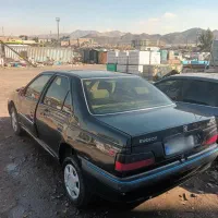 پژو پارس Tu5 مدل ۱۴۰۱ تصادفی