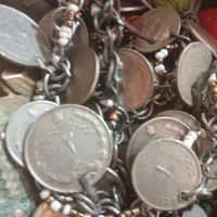 گردنبند سکه شاهی|جواهرات|اصفهان, کوی ولی عصر|دیوار