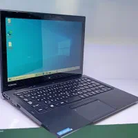 تبلت ویندوزی توشیبا ۱۲ اینچ پردازنده قوی